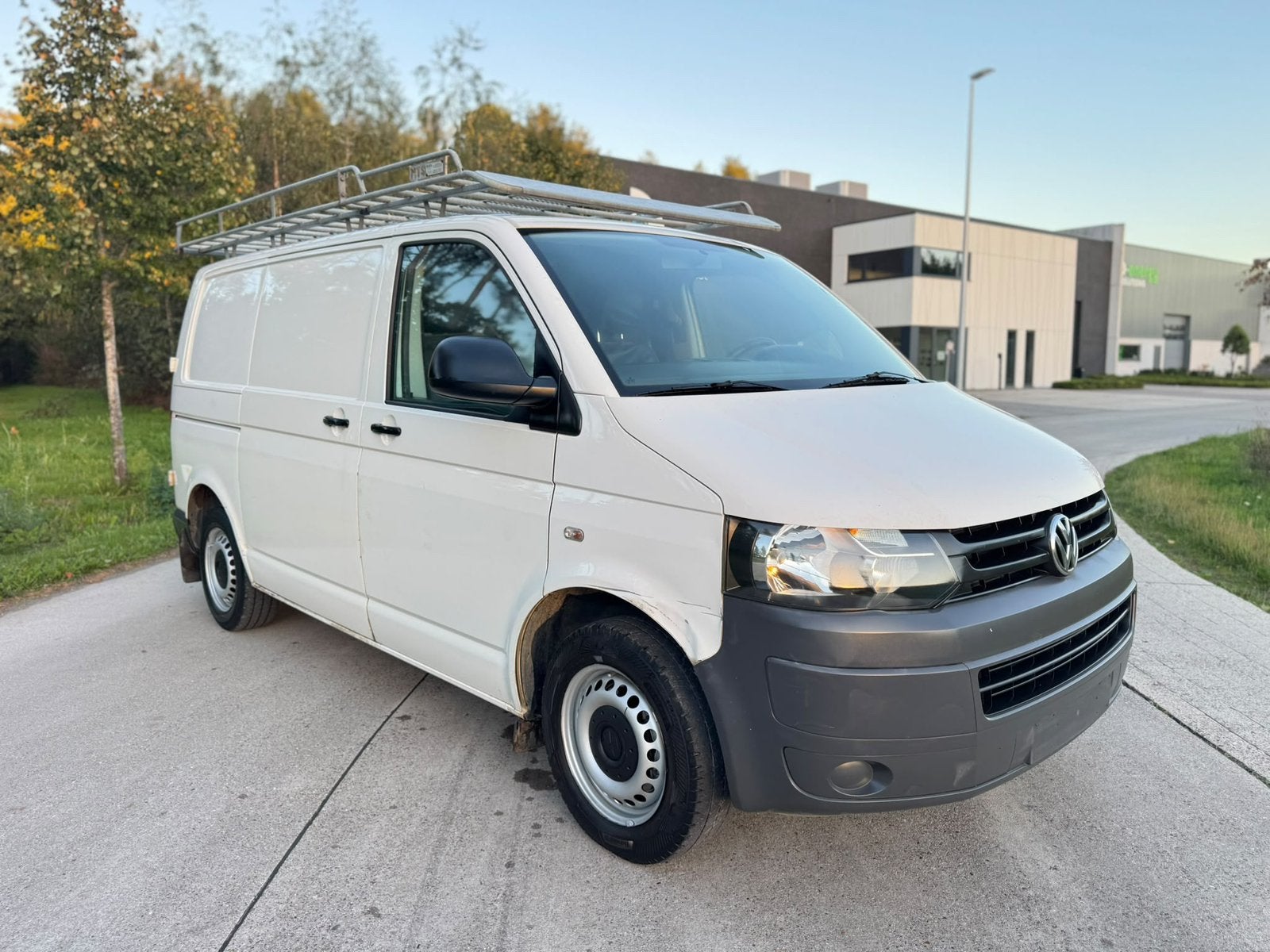 Volkswagen t5 / 2.0liter / euro5 / gekeurd voorverkoop /, Euro 5, Volkswagen, Wit, Particulier