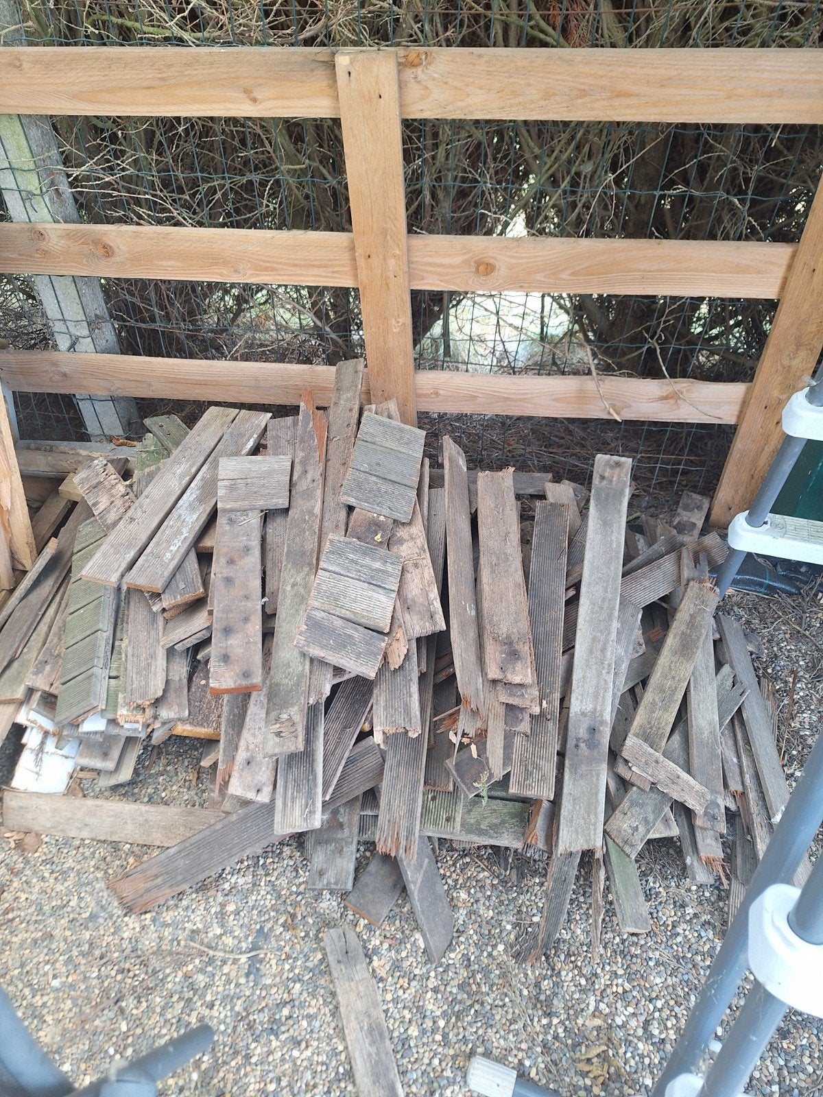 bois, Jardin & Terrasse, Bois de chauffage, Enlèvement