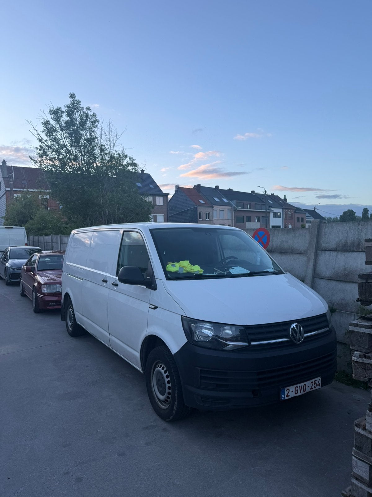 VOLKSWAGEN TRANSPORTER 2.0, Autos, Achat, Boîte manuelle, 5 portes, Diesel