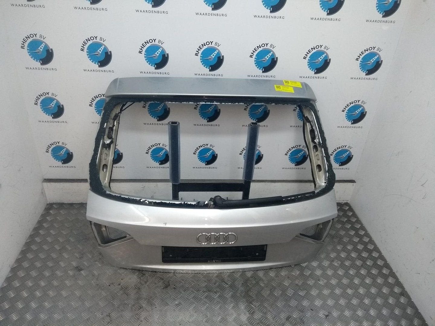 AUDI A4 2.0 TFSI Pro Line ACHTERKLEP 2009, Ophalen of Verzenden, Gebruikt, ARN erkend
