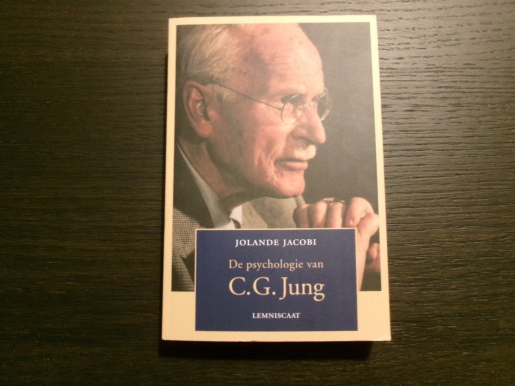 De psychologie van C.G. Jung  -Jolande Jacobi-, Livres, Psychologie, Enlèvement ou Envoi
