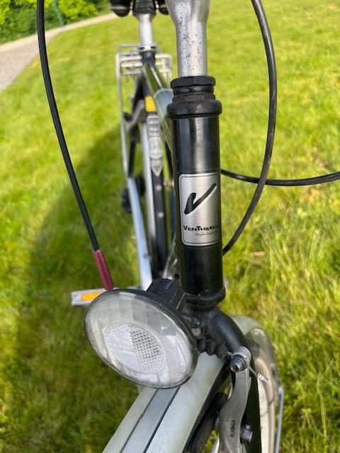 fiets, Fietsen en Brommers, Fietsen | Heren | Herenfietsen, Gebruikt, Velgrem, Versnellingen, Ophalen