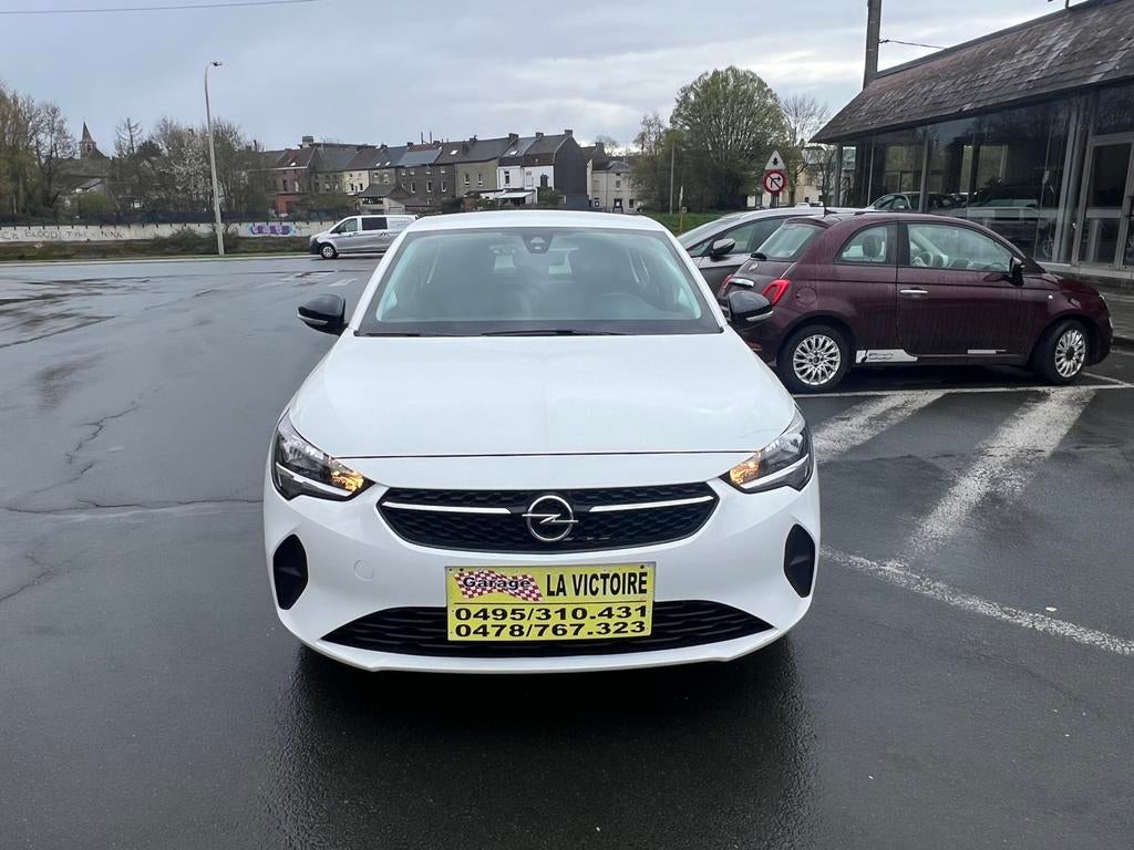 Opel Corsa 5 Portes 1.2 essence 2021 année 0032478767323, Achat, Euro 6, Entreprise, 5 portes