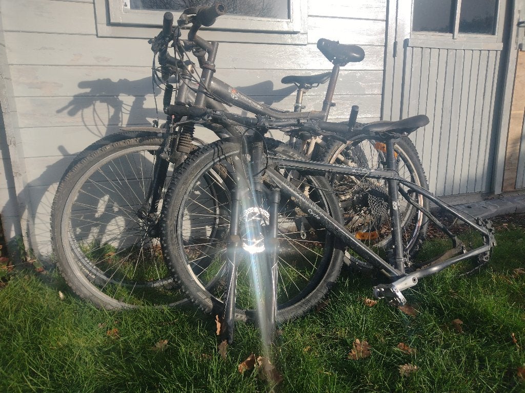 Fietsen, Gebruikt, 10 tot 15 versnellingen, Overige maten, Ophalen