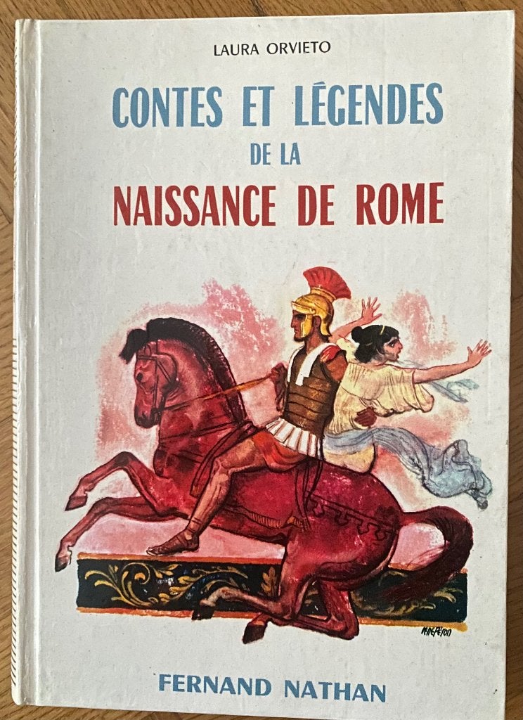 Contes et légendes, Enlèvement, Comme neuf