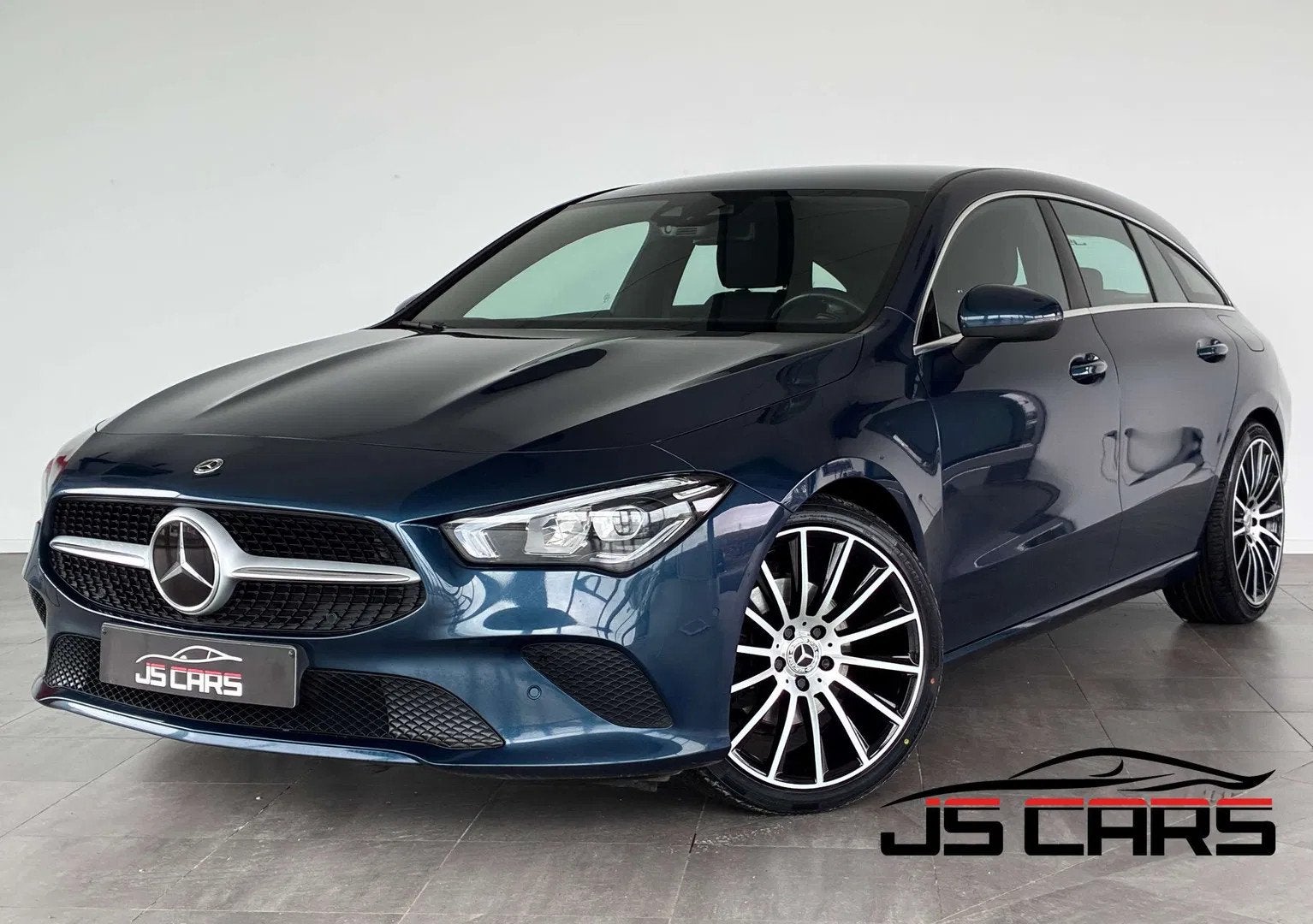 Mercedes-Benz CLA-Klasse 200 d BREAK-1ERPRO-COCKPIT-GPS-CAME, Autos, CLA, Achat, Entreprise, Noir