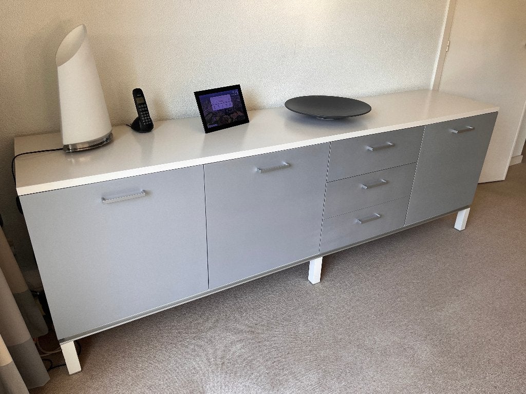 Dressoir kast in zeer goede staat, Ophalen, Met lade(s), Zo goed als nieuw, 200 cm of meer