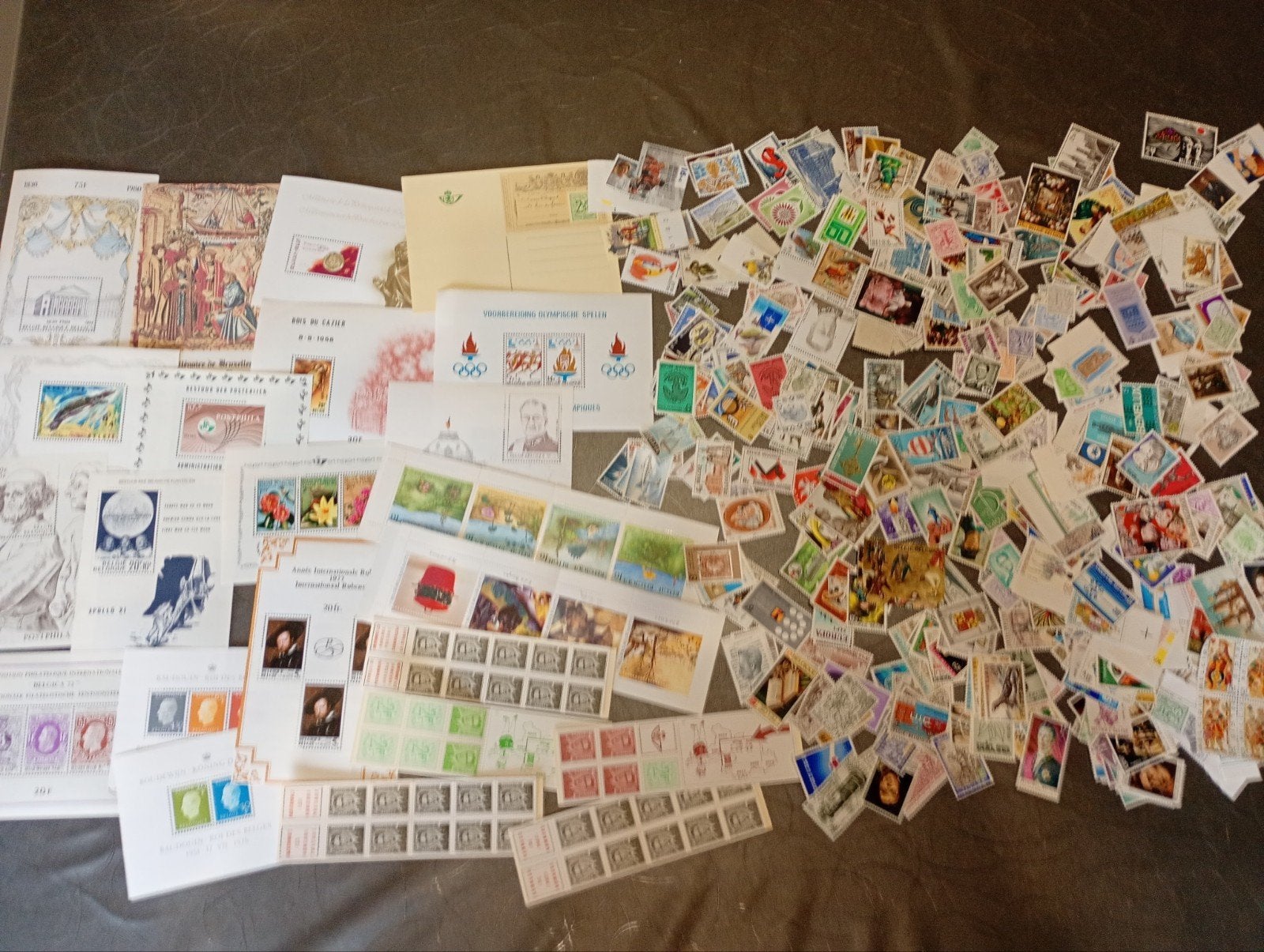 M22) Timbres belges en parfait état, Timbres & Monnaies, Sans timbre, Neuf, Enlèvement ou Envoi, Non oblitéré
