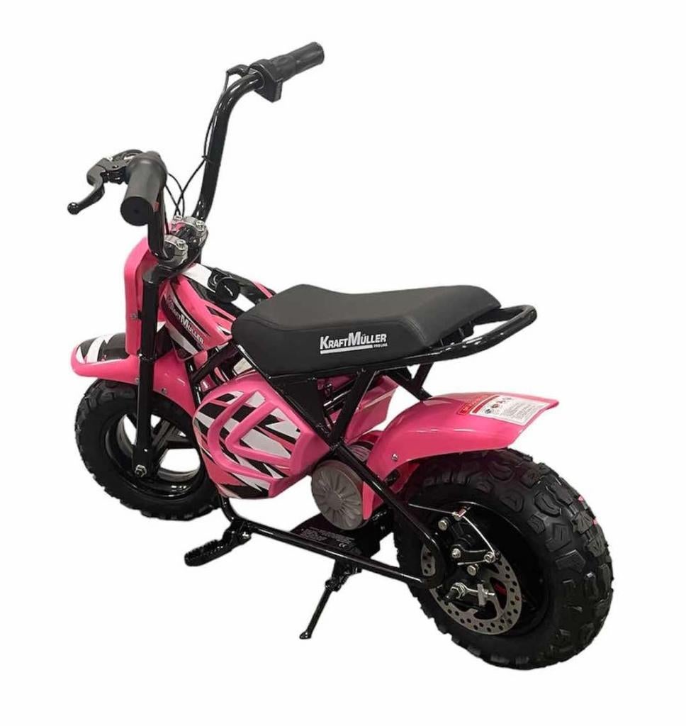 MOTO CROSS ÉLECTRIQUE ENFANT • 24V - 250W - KRAFT, Enlèvement, Neuf