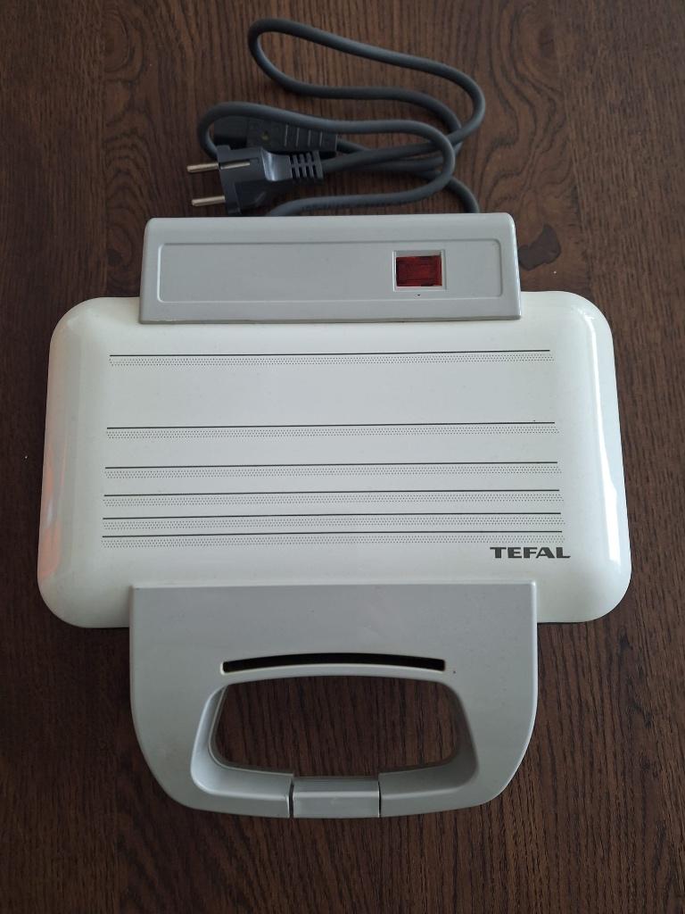 Croque Monsieur Tefal, Ophalen, Gebruikt