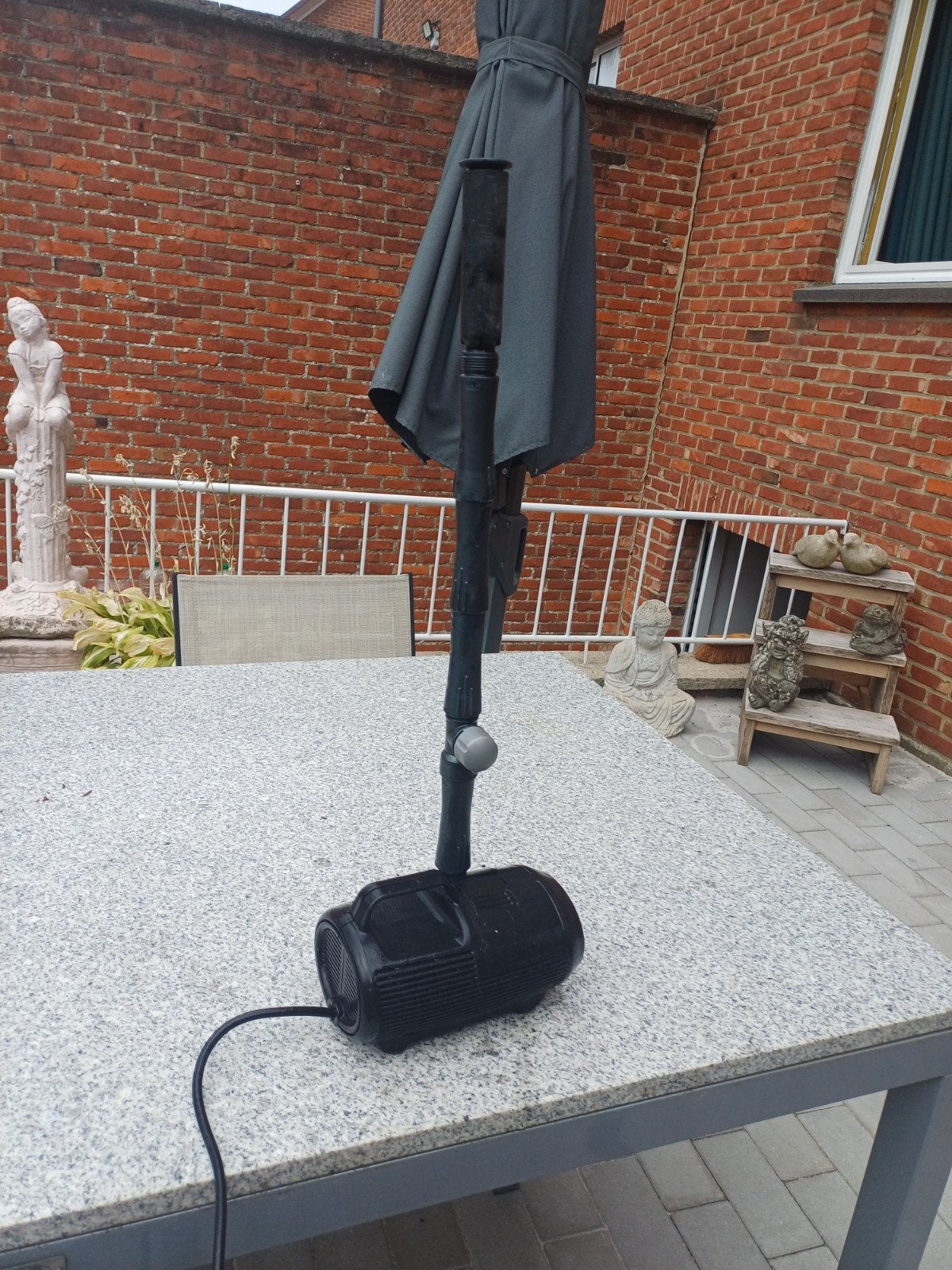 Fonteinpomp, Ophalen of Verzenden
