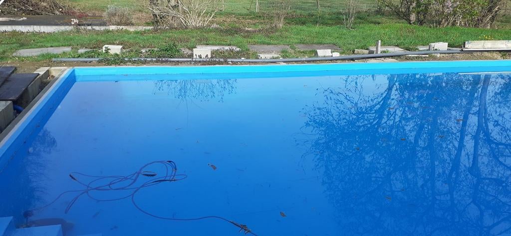 Liner voor zwembad, Tuin en Terras, Zwembaden, Ophalen