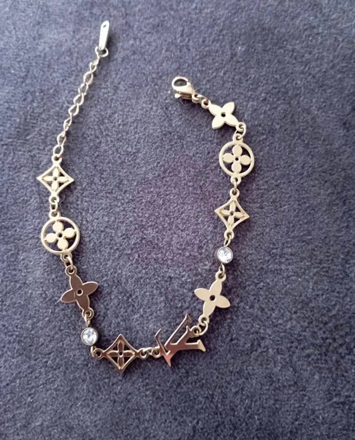 bracelet neuve en acier, Bijoux, Sacs & Beauté, Enlèvement ou Envoi, Neuf, Acier