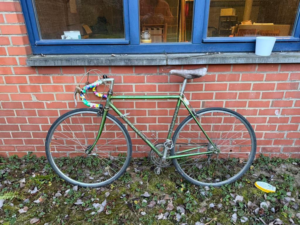 Velo de course vintage Verschuren, Vélos & Vélomoteurs, Autres marques, Enlèvement, Utilisé, Hommes