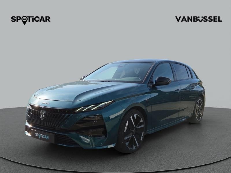 Peugeot 308 III & e- GT, 100 kW, Achat, Euro 6, Entreprise