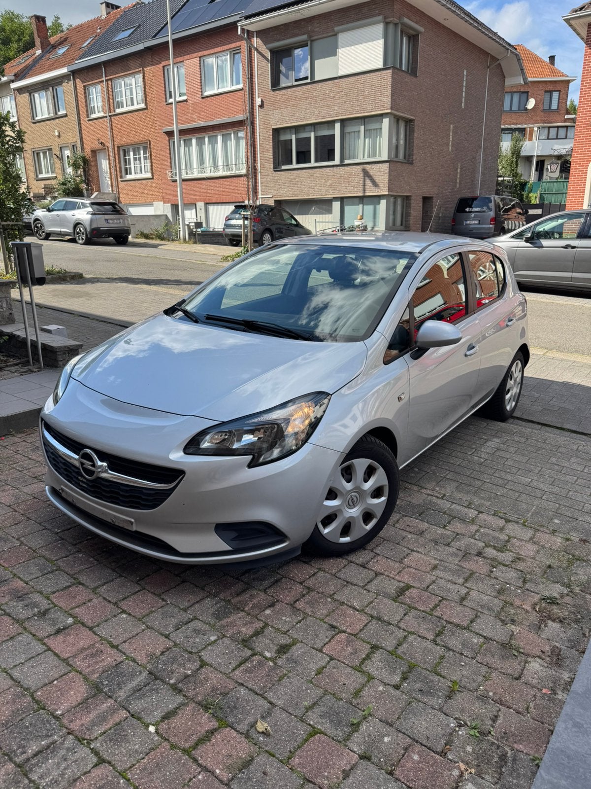 Opel corsa 1.4i 90ch 2017, Argent ou Gris, Achat, 5 portes, Berline