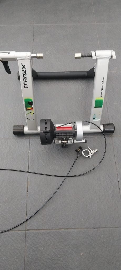 simulateur de vélo pliable, Vélos & Vélomoteurs, Enlèvement, Utilisé, Overige merken