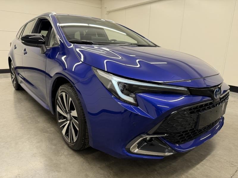 Toyota Corolla Style, Ordinateur de bord, Euro 6, Corolla, Noir
