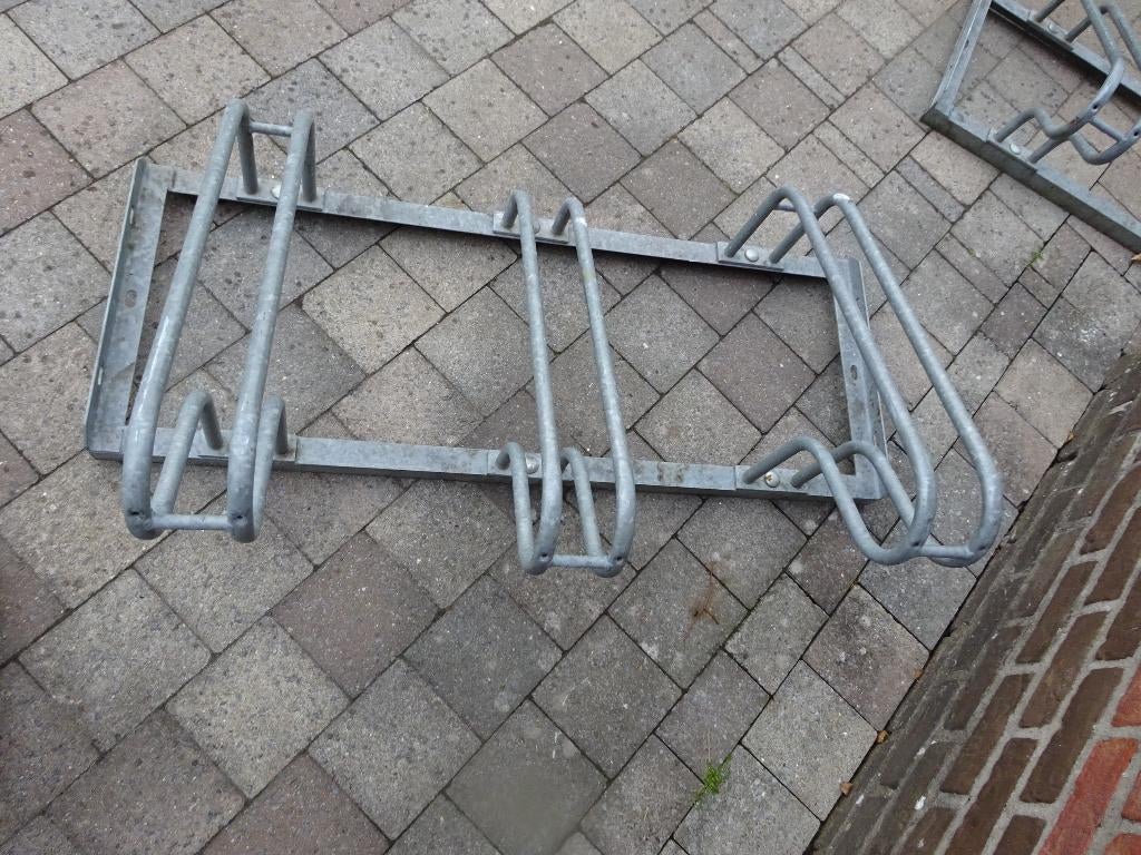 Fietsrek, Ophalen, Zo goed als nieuw