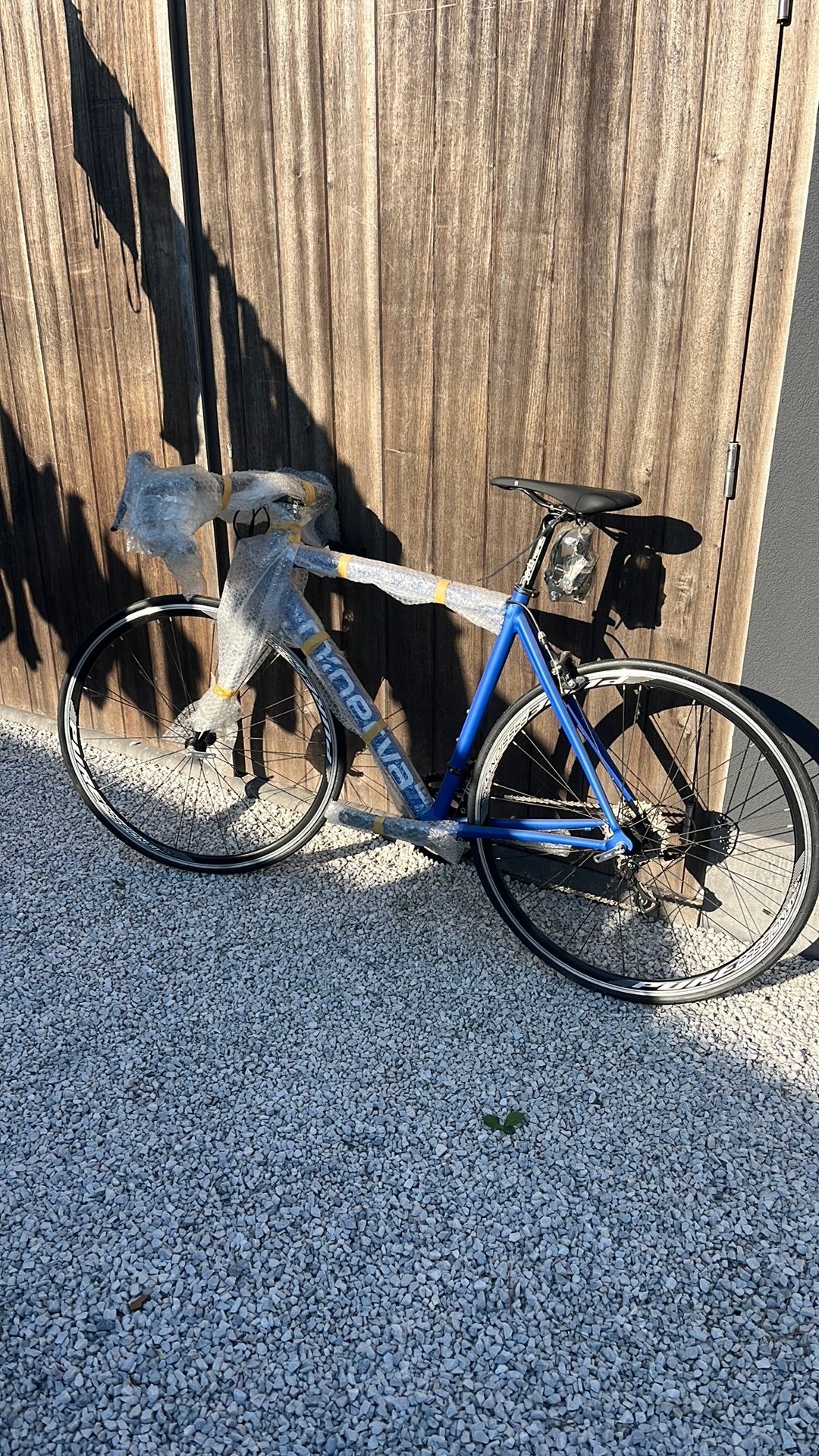 Koersfiets minerva nieuw! Nog in verpakking, Ophalen, Nieuw