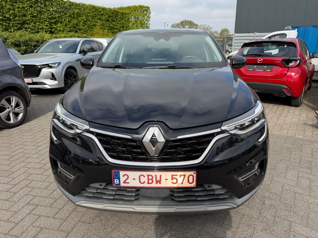 Renault Arkana 1.3 TCE essence automatique, Arkana, Achat, Euro 6, Entreprise