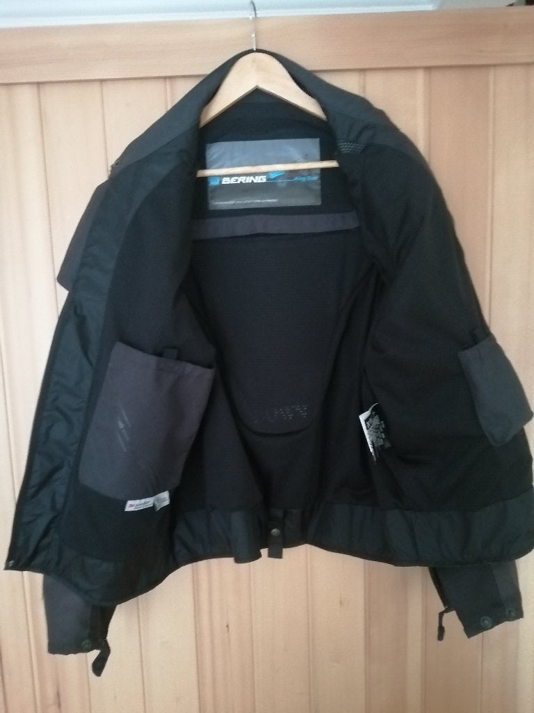 Zomer Motorjack, Motoren, Ophalen, Jas | textiel, Dames, Bering