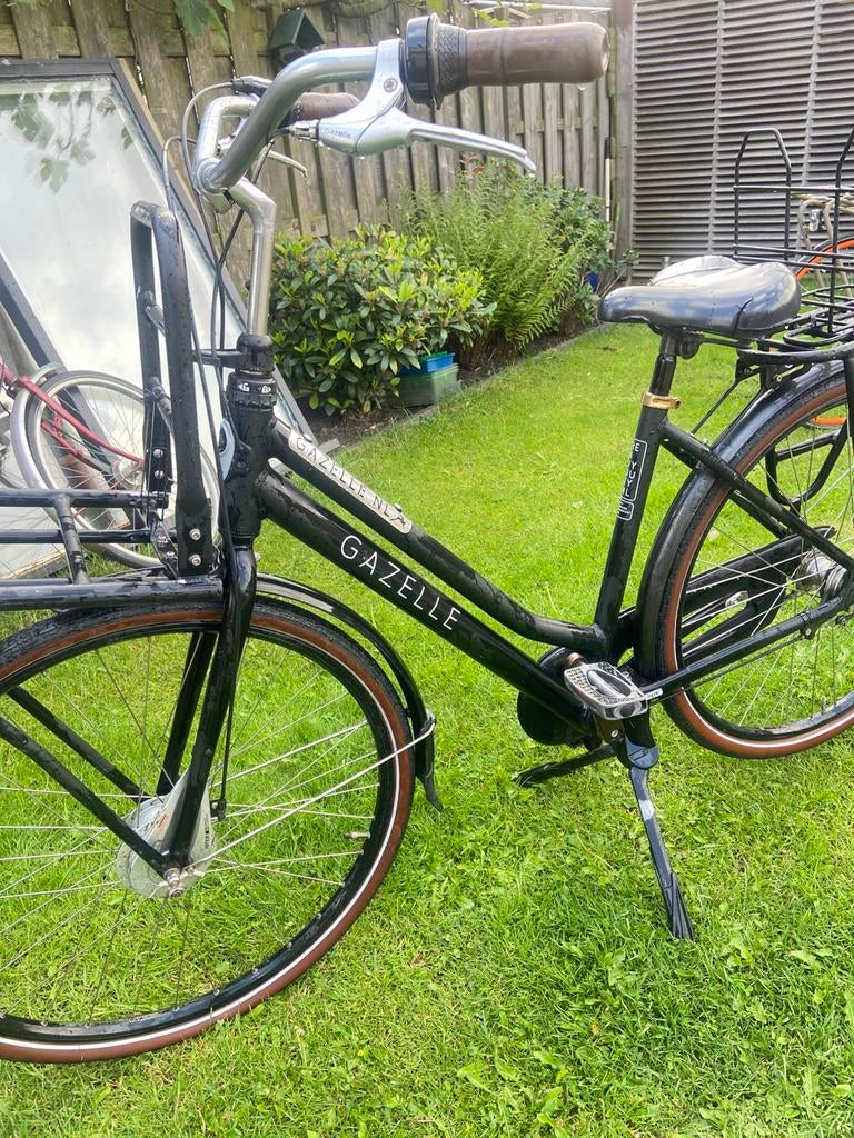 vélo pour femme Gazelle, Vélos & Vélomoteurs, Vélos | Femmes | Vélos maman, Enlèvement, Comme neuf, Gazelle