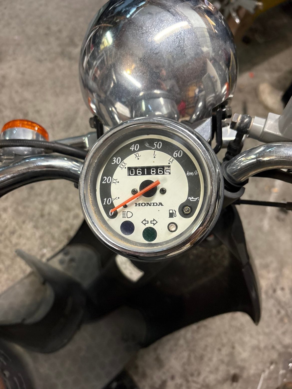 Honda sky te koop, Ophalen, Zo goed als nieuw