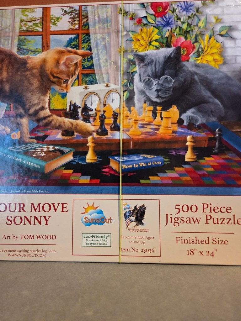 puzzels te koop, Ophalen, 500 t/m 1500 stukjes, Zo goed als nieuw, Legpuzzel