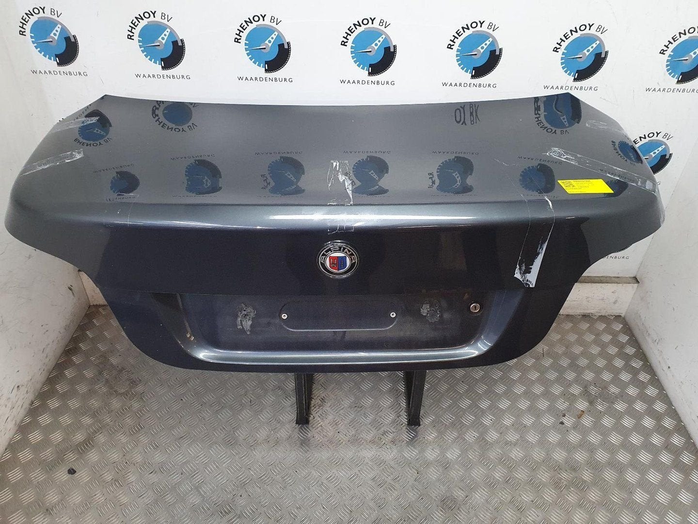 BMW 5 SERIES 523I E60LCI ACHTERKLEP 2008, Auto-onderdelen, Ophalen of Verzenden, Gebruikt, ARN erkend