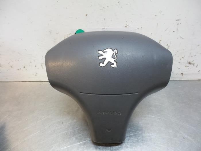 Airbag gauche (volant) d'un Peugeot Boxer, Autos : Pièces & Accessoires, -, 3 mois de garantie, Utilisé, -