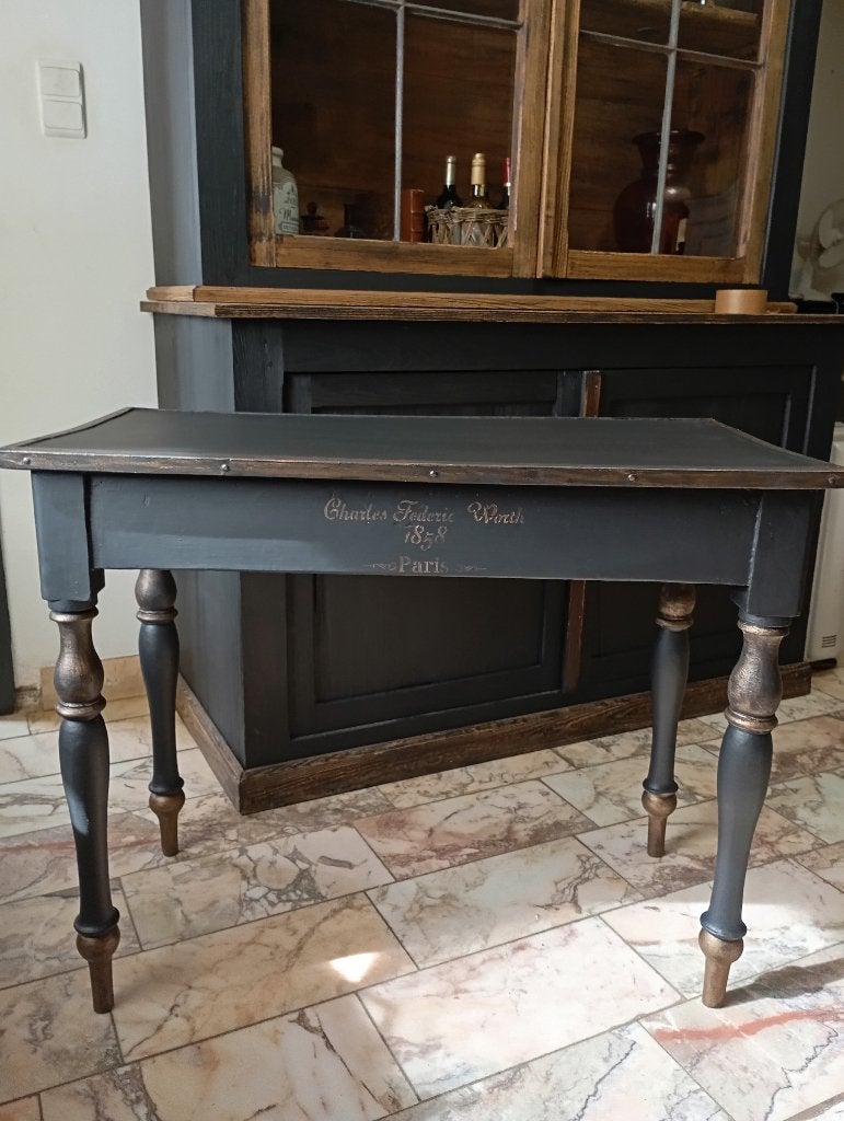 Console, Enlèvement