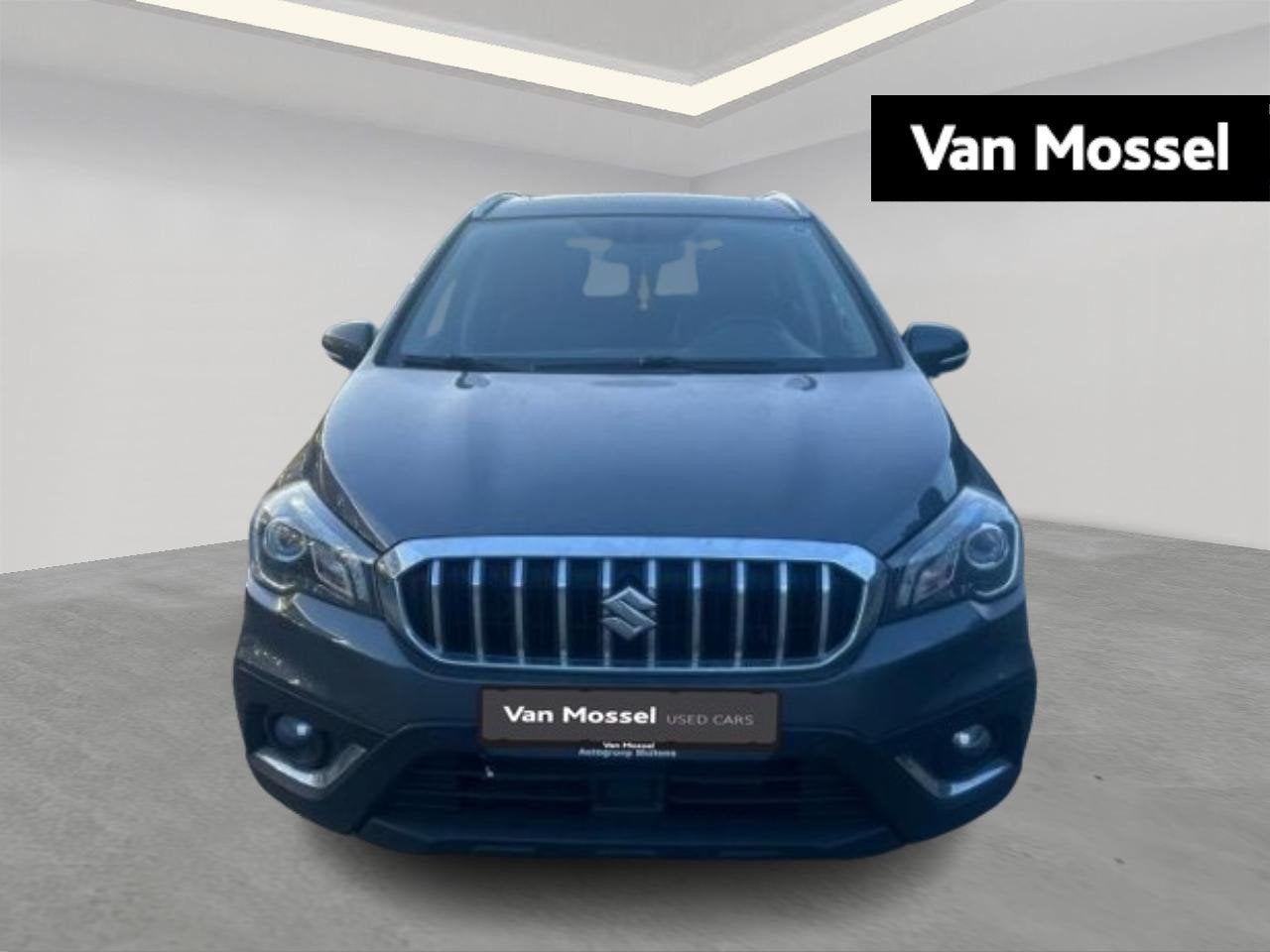 Suzuki SX4 S-Cross 1.4 Grand Luxe Xtra A/T, Auto's, Suzuki, Stof, Gebruikt, 4 cilinders, 400 kg