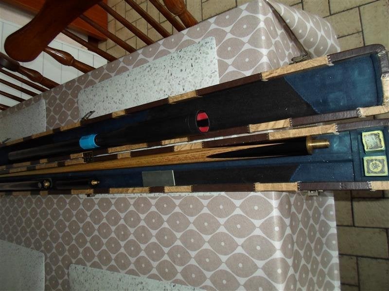 snookerkeu, Sport en Fitness, Biljarten en Poolen, Ophalen, Zo goed als nieuw