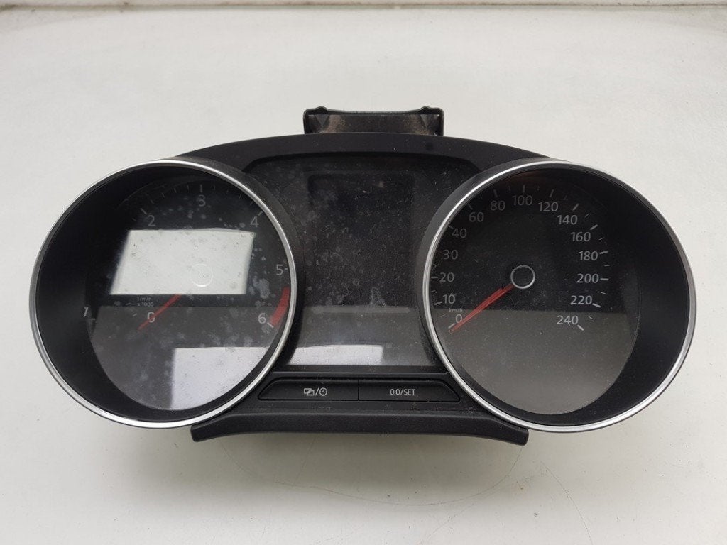 INSTRUMENTS DE BORD Volkswagen Polo V (6R) (|6C0920731A|), Dhr. J. Ham, Volkswagen, Administratie@autoham.nl, Utilisé
