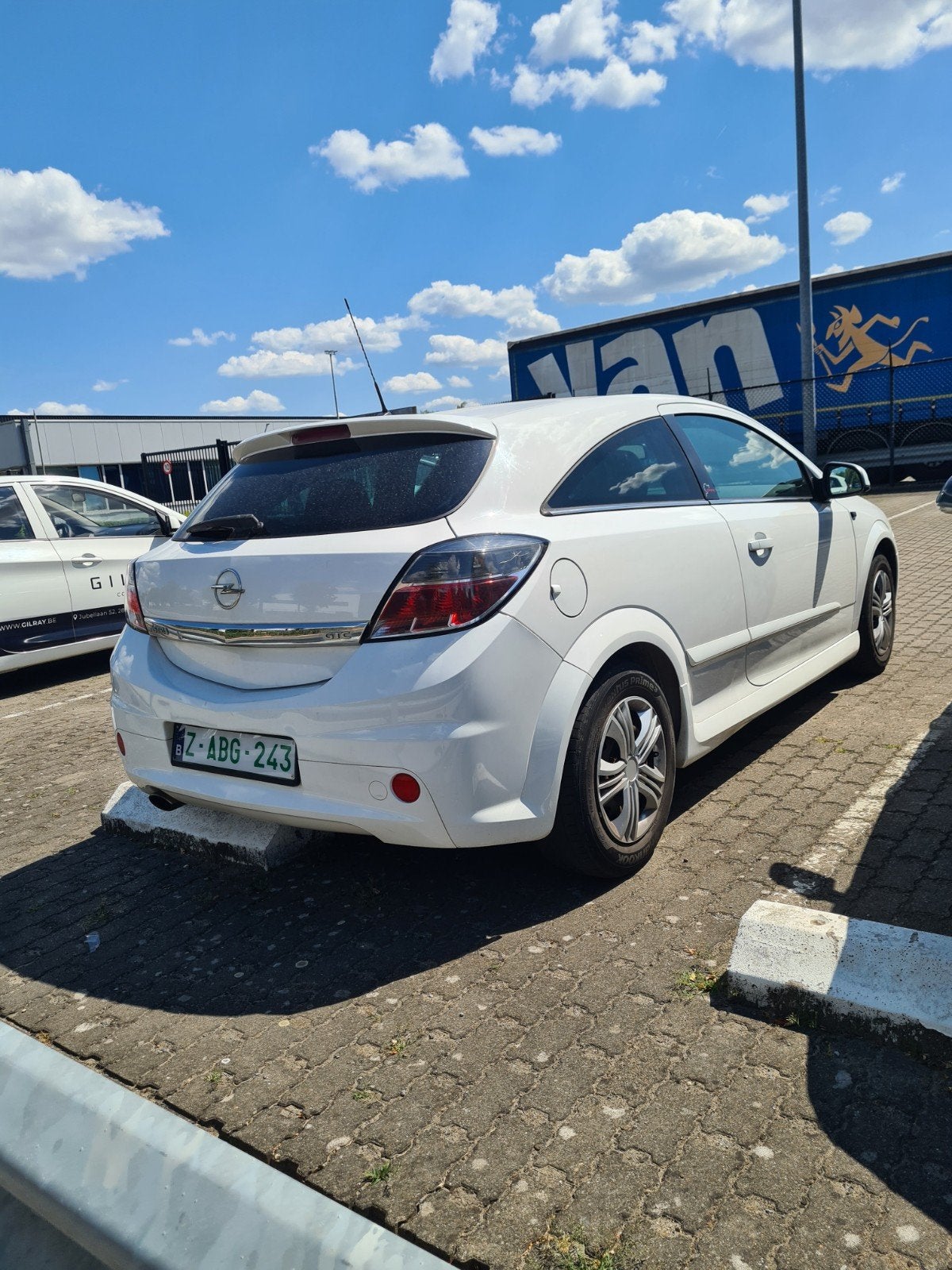 opel astra Gtc sport eertse eigenaar benzine euro5, Autos, Cuir, Euro 5, Achat, Entreprise