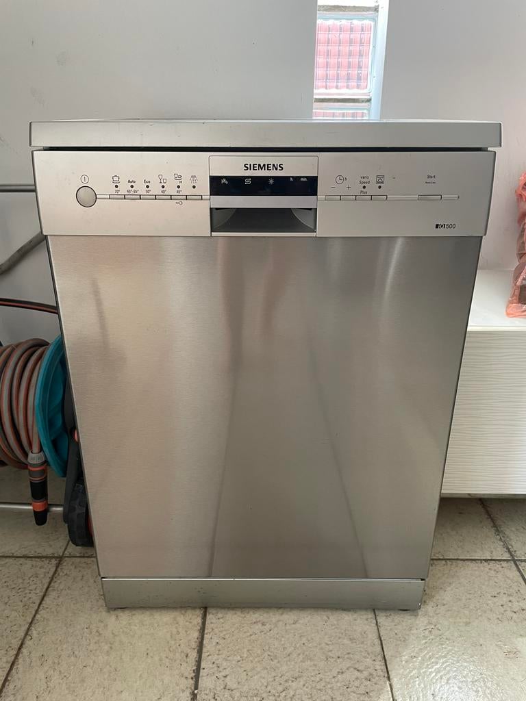 Vaatwasser Siemens, Ophalen, Zo goed als nieuw