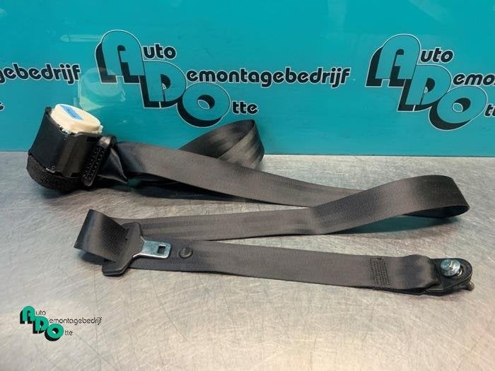 Ceinture de sécurité arrière gauche d'un Ford KA (KA 08-), -, 3 mois de garantie, -, -