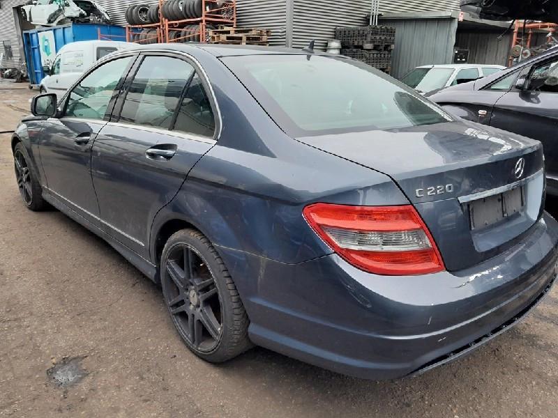 ETRIER DE FREIN ARRIÈRE GAUCHE ABS Mercedes-Benz C (W204), Utilisé, Mercedes-Benz