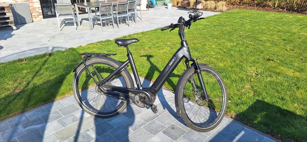 Elektrische fiets topstaat Dutch Id, Fietsen en Brommers, Ophalen, Zo goed als nieuw