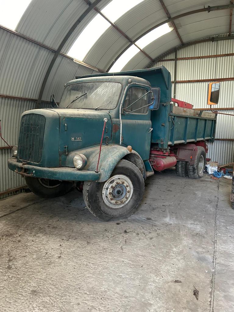 Oldtimer vrachtwagens te koop, Particulier, Achat