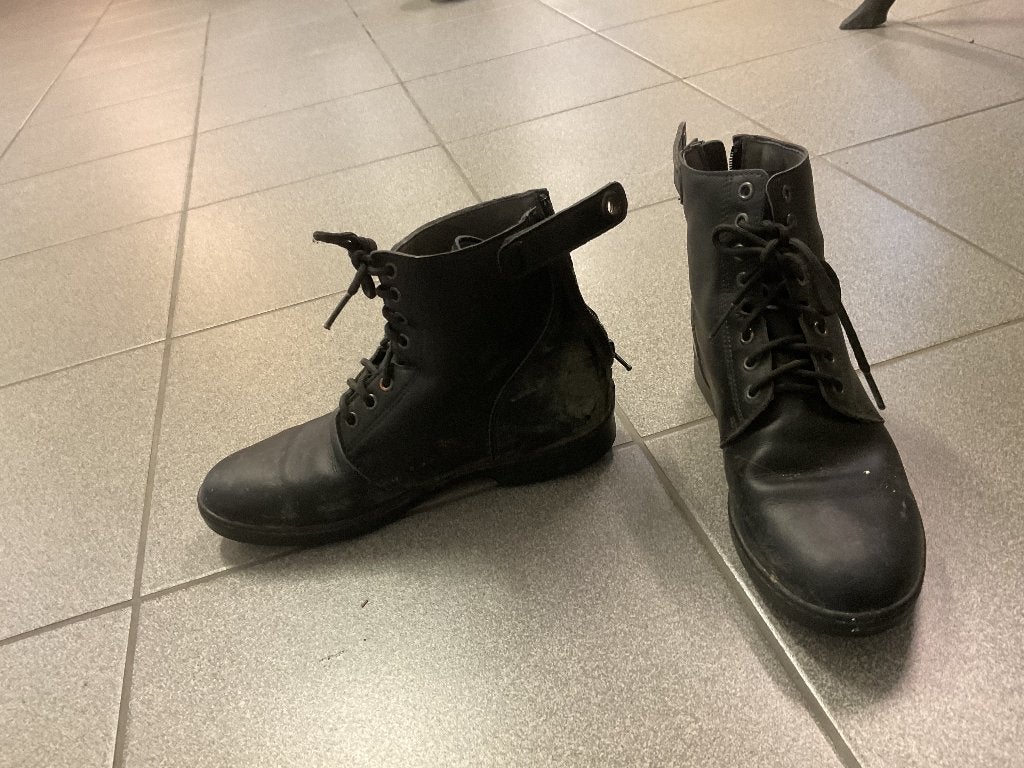 Paardrijlaarzen, Dieren en Toebehoren, Paardrijkleding, Ophalen, Zo goed als nieuw, Dames, Schoeisel