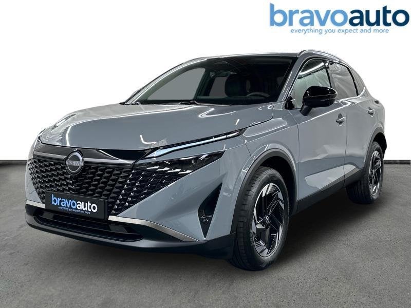 Nissan Qashqai NConnecta AT | Winter Pack | 2Y WARRANTY, Auto's, Nissan, Automaat, USB, Bedrijf, 5 deurs