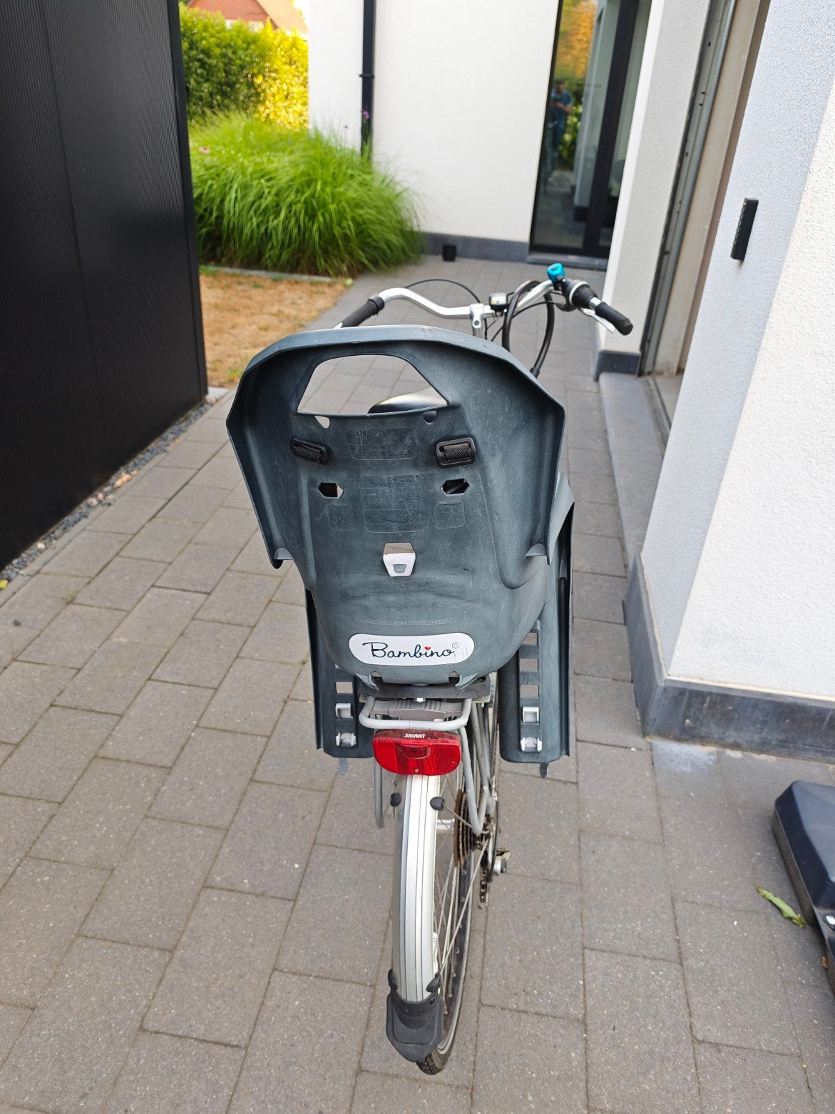 kinderzitje bambino, Enlèvement