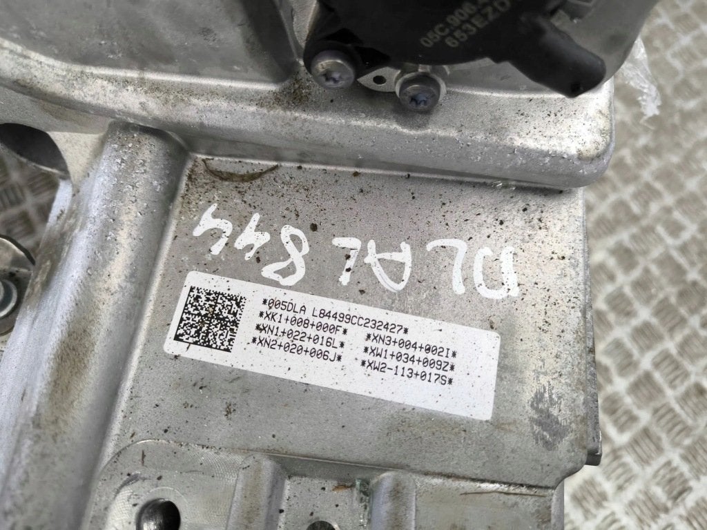 Moteur DLAB Nu LEON A1 GOLF SEAT VW AUDI, Autos : Pièces & Accessoires, Envoi, Utilisé, Daihatsu