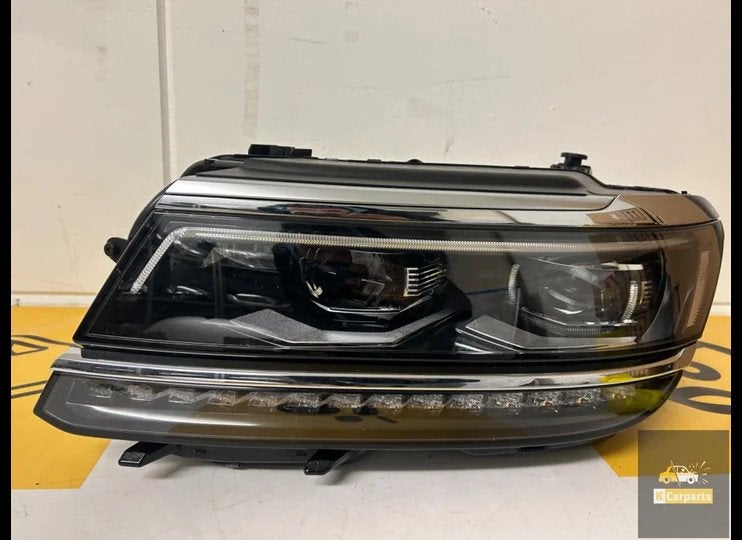 Phare gauche LED Full LED pour Volkswagen Tiguan 5NA (r f re, Volkswagen, Volkswagen AG, Vw@volkswagen.de, Utilisé