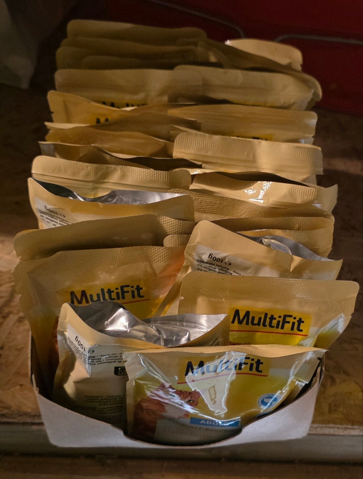 Natvoer kat, Dieren en Toebehoren, Dierenvoeding, Ophalen of Verzenden, Kat