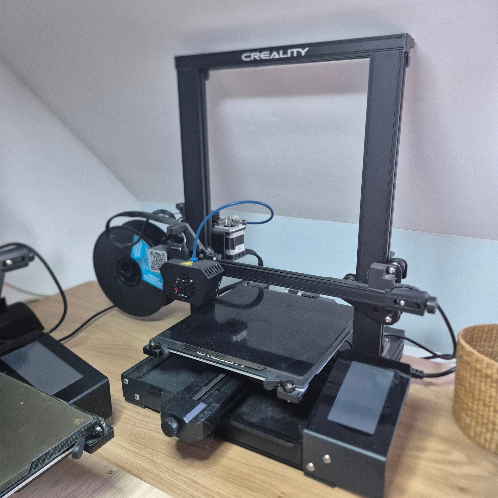 Ender 6Se in perfecte staat., Computers en Software, 3D Printers, Ophalen