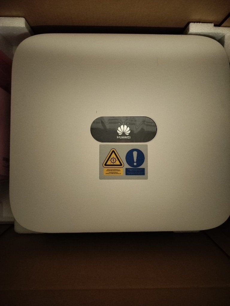 Huawei sun2000 6KTL M1, Ophalen, Zo goed als nieuw, Overige typen