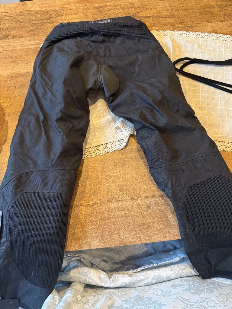 IXS motorbroek, Motoren, Ophalen, Heren, IXS, Broek | textiel